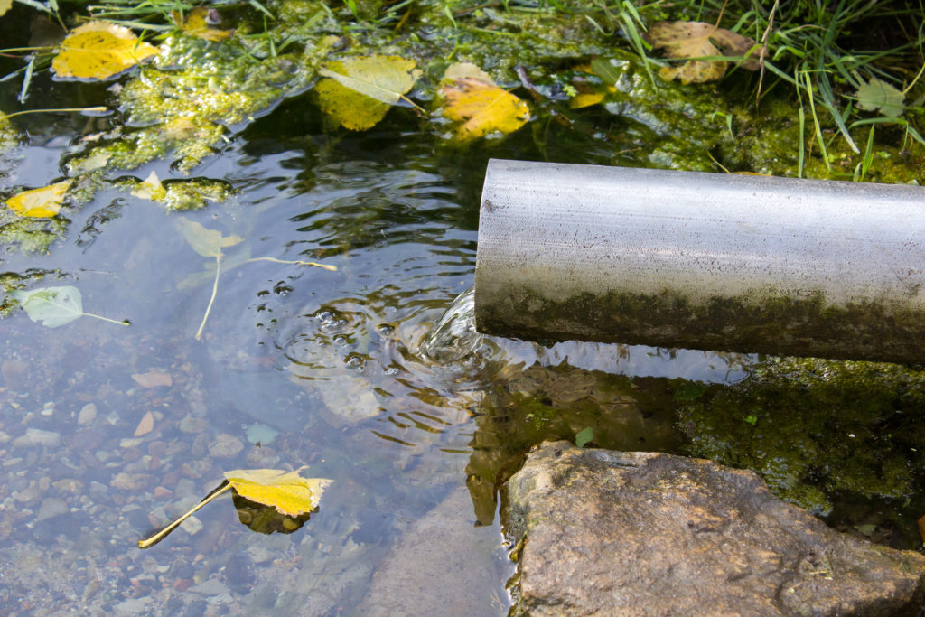 OC Pond- Huntington Beach Fountain Repair