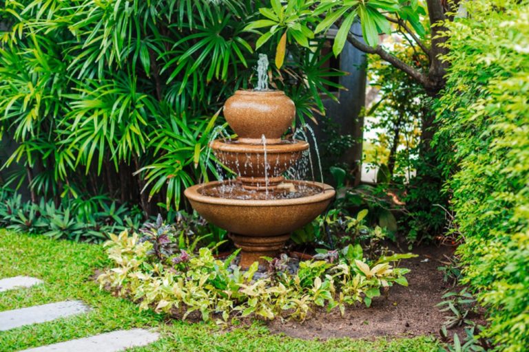 How Do I Keep My Outdoor Fountain Algae Free? 4 Things You Need to Know