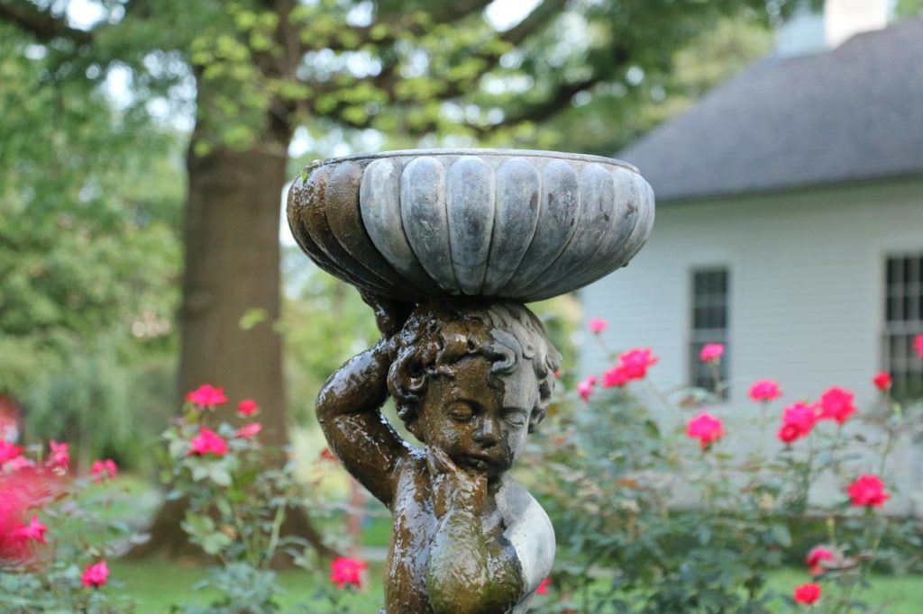 How to Repair a Leaking Garden Fountain Like a Pro