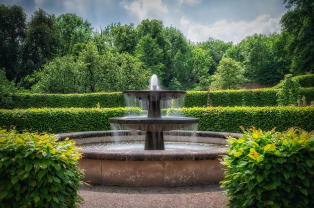 Easy Tips On How to Repair Your Cracked Garden Fountain