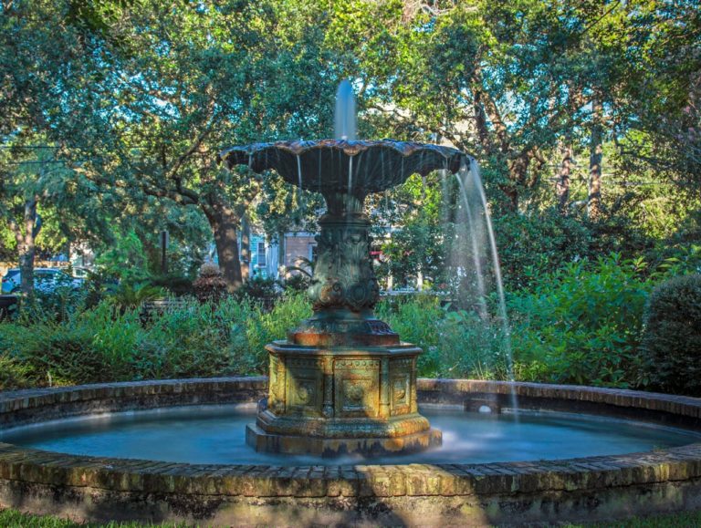 4 Ways to Keep Your Outdoor Fountain Algae Free OC Pond and Fountain Care