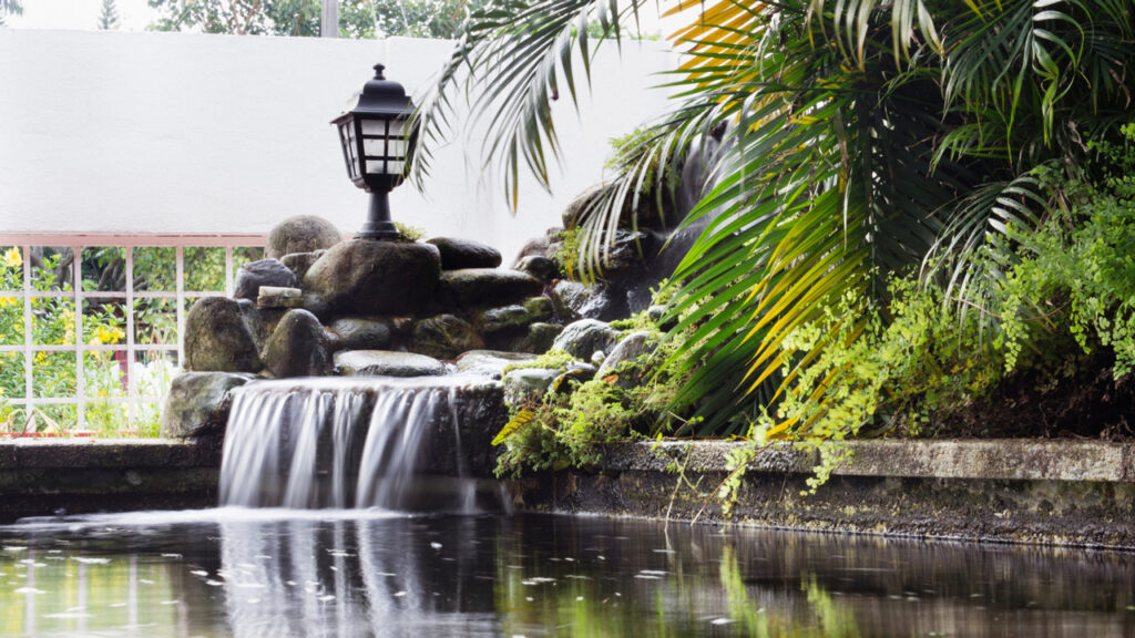 water feature