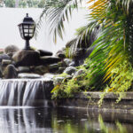 water feature