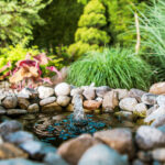 pond fountain parts