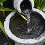 fountain and ponds repair in Orange County