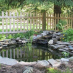 pond may be leaking
