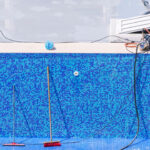 fountain and pond repair in Orange County