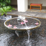 fountain repair