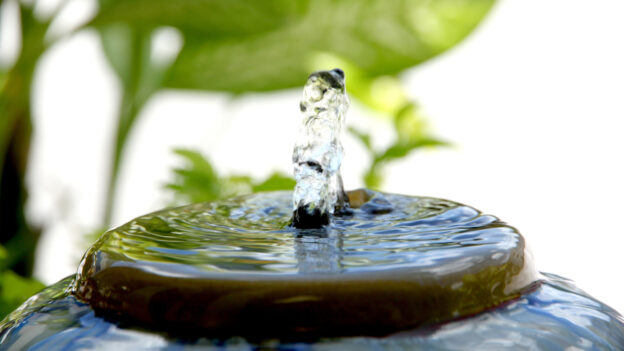 fountain repair