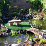 Orange County Water Pond Designs