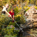 pond fountain parts and supplies Orange County