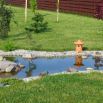 pond and fountain repair in Orange County