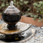 maintain your fountain’s water quality