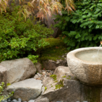 Garden Fountains in Orange County
