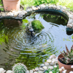 pond and fountain repair in Orange County