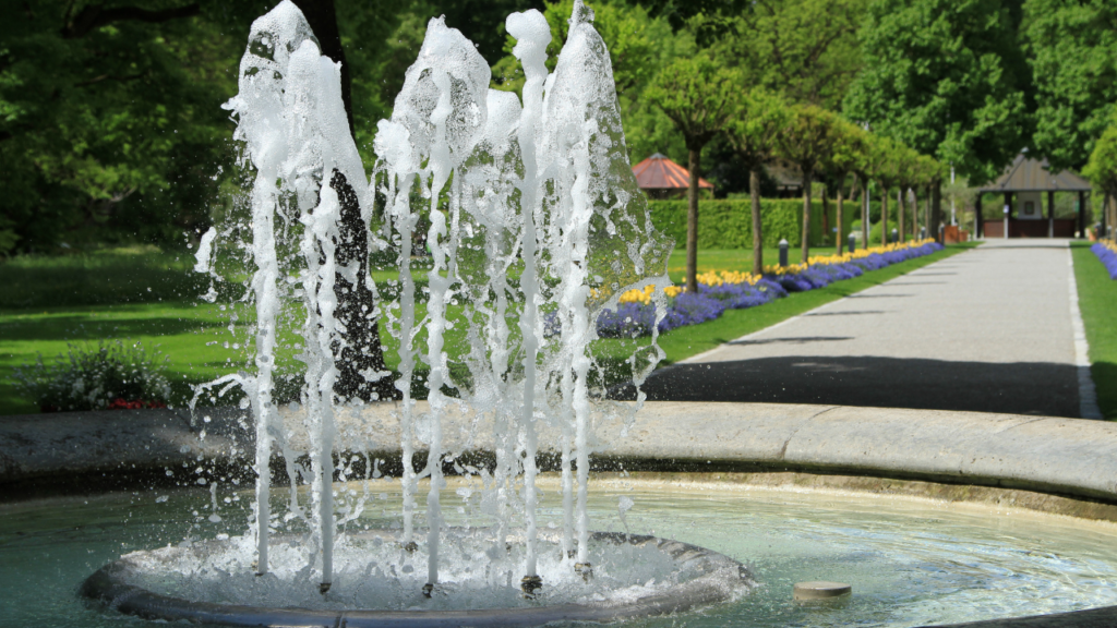 pond fountain parts and supplies in Orange County