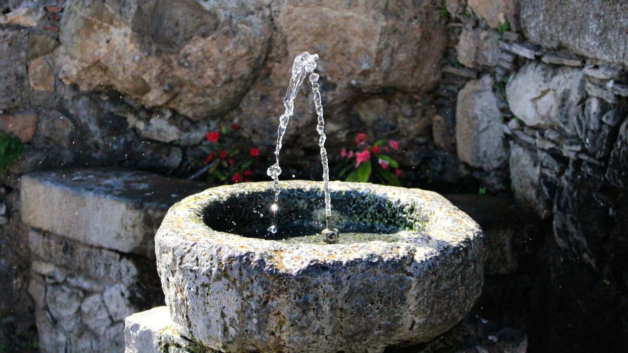 pond and fountain repairs in Orange County
