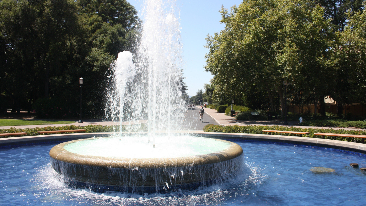 Garden Fountains in Orange County
