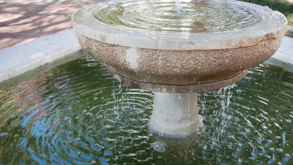 perfect fountain for you
