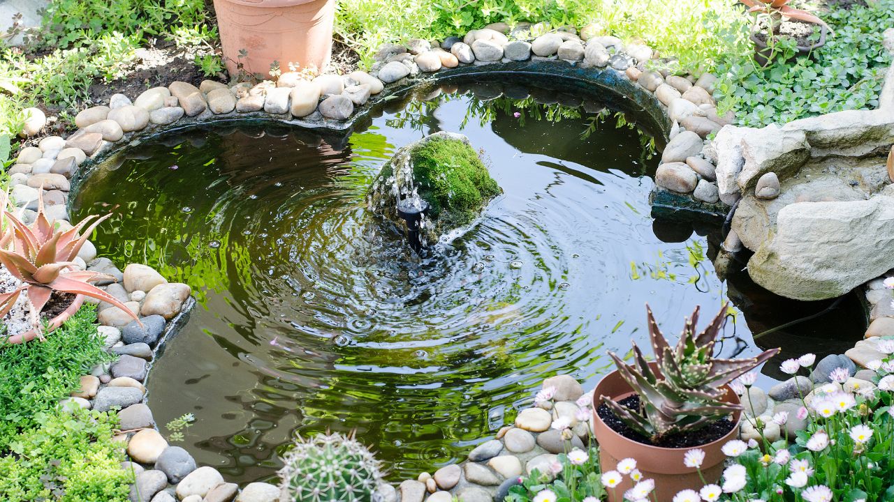 fountain repair services in Orange County