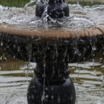 maintaining fountain water quality