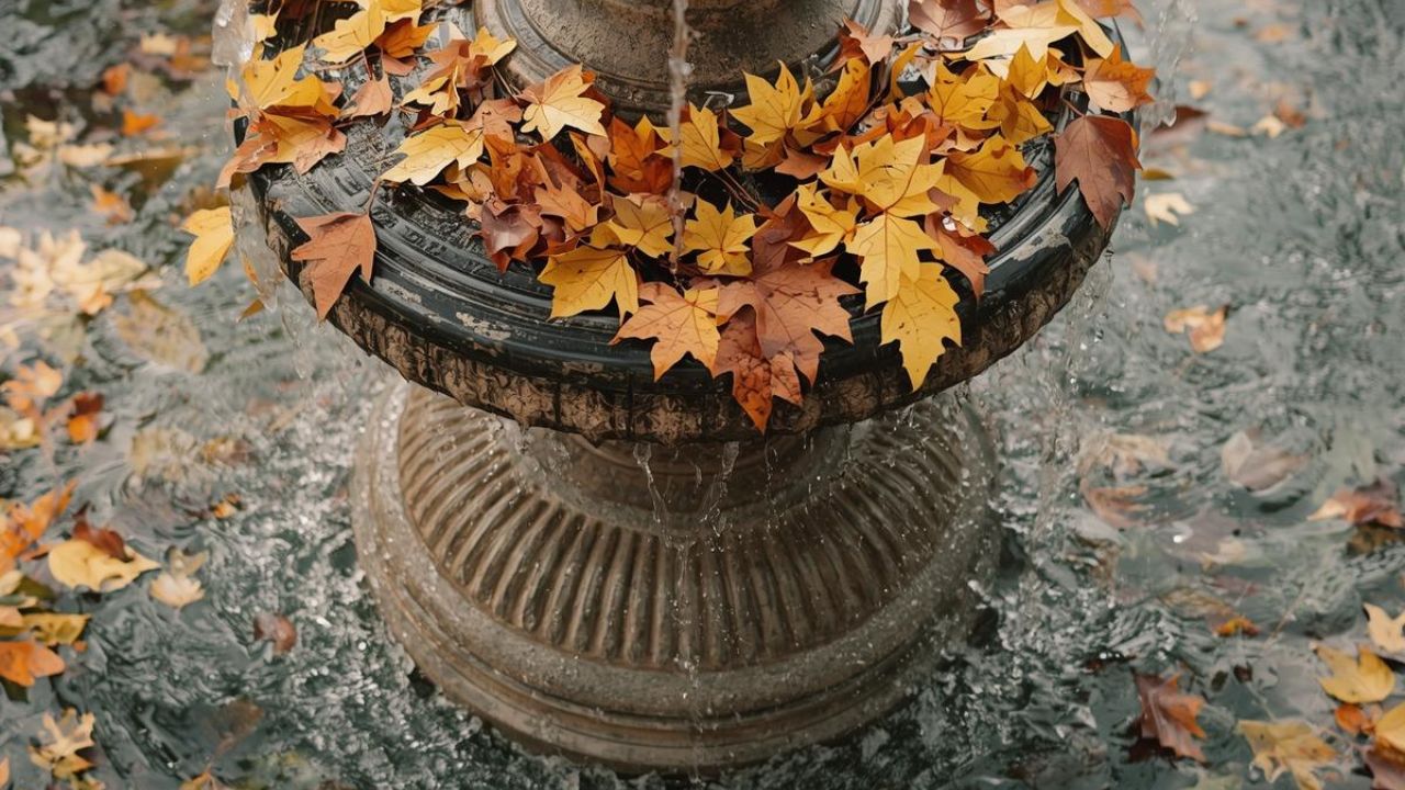 passive filtration reduces maintenance