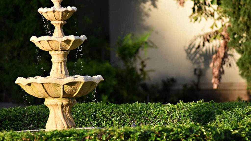 Orange County Pond Services - How Do You Store a Fountain During Home Renovations Essential Tips and Steps