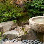 garden water fountains