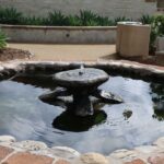energy-efficient types of fountains