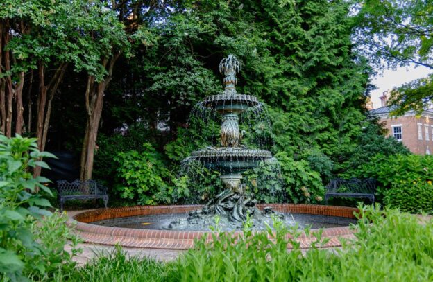 Fountain Repair Costs: What to Expect in Orange County