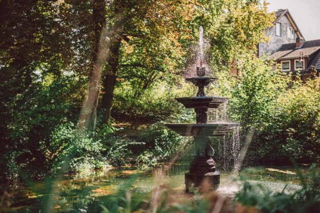 Questions to Ask Before Buying an Outdoor Fountain